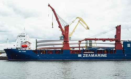 Maritime transport