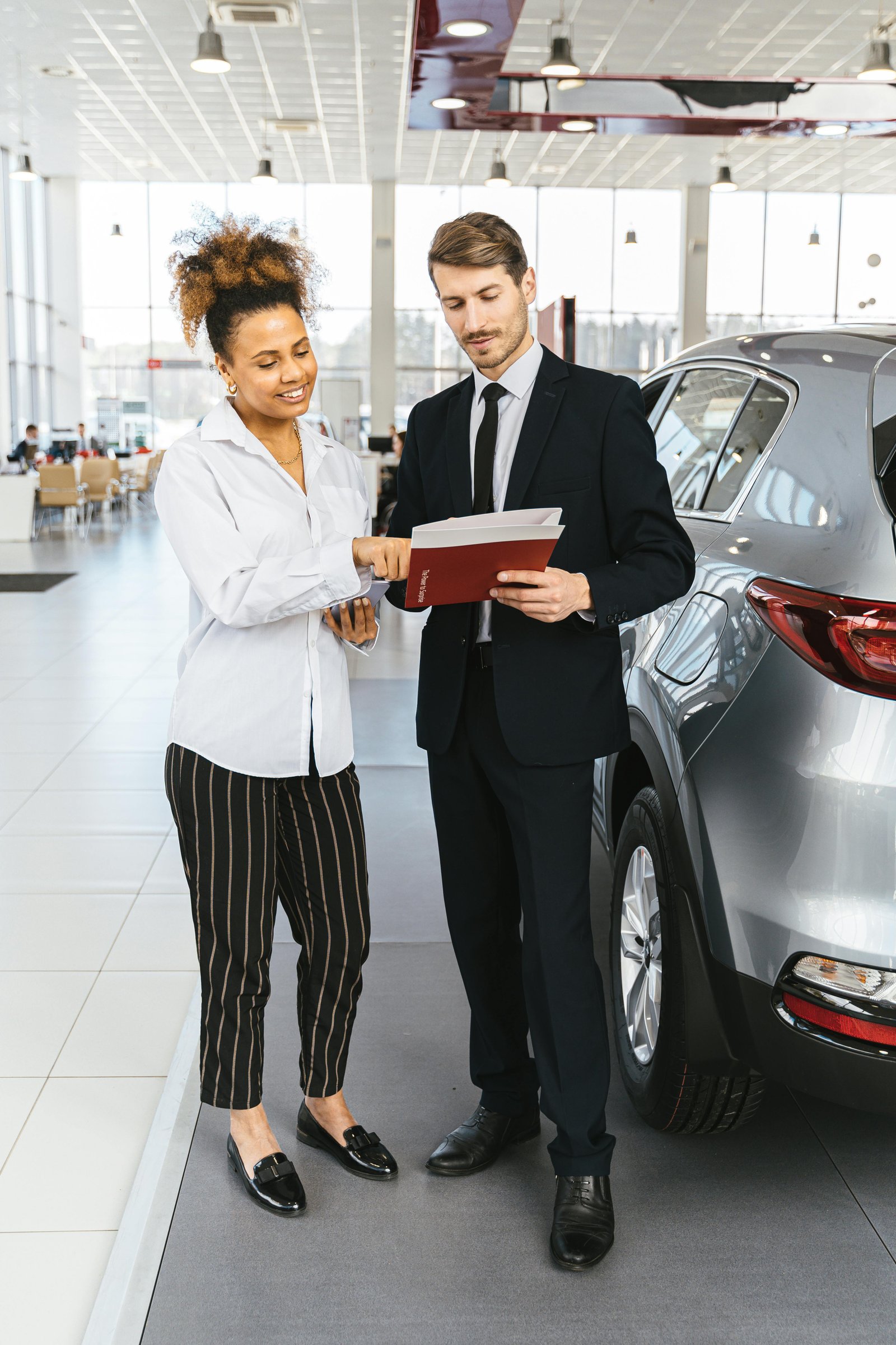 Financement automobile