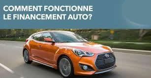 Financement automobile