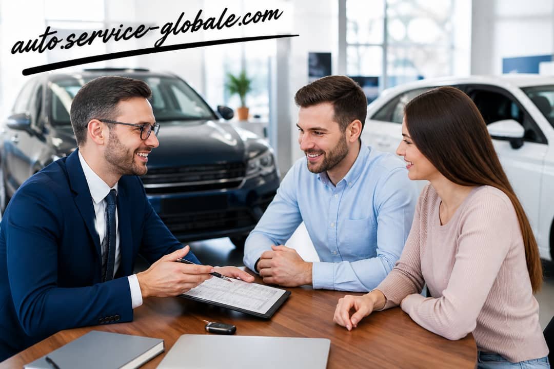 Conseil automobile