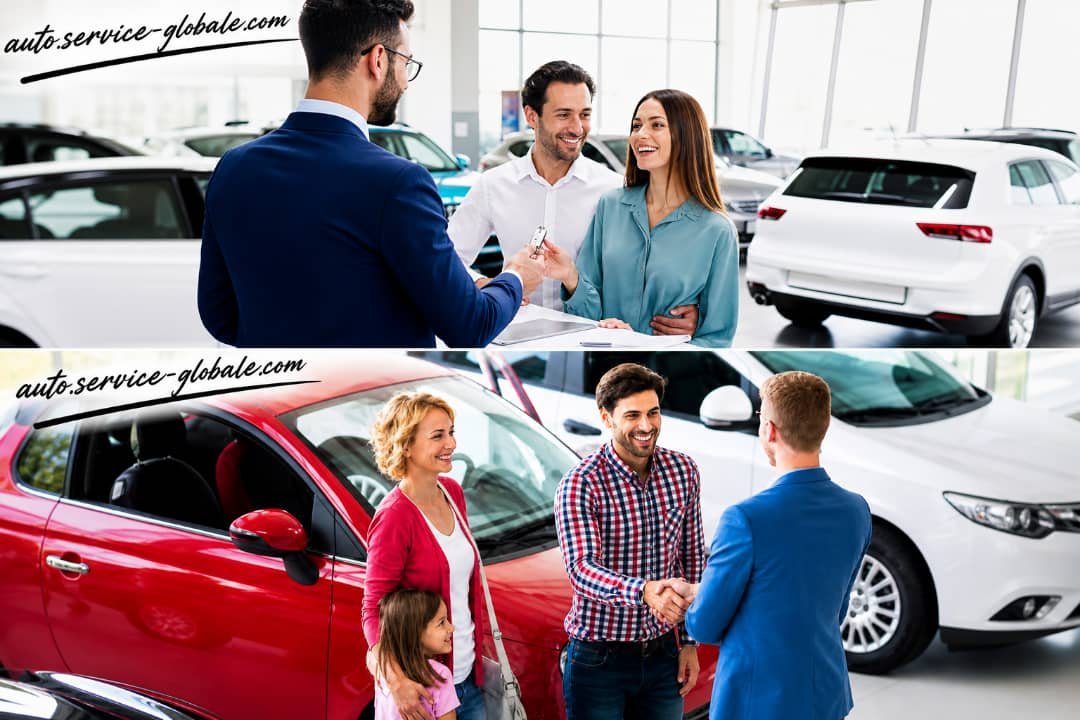 Dépôt-vente automobile