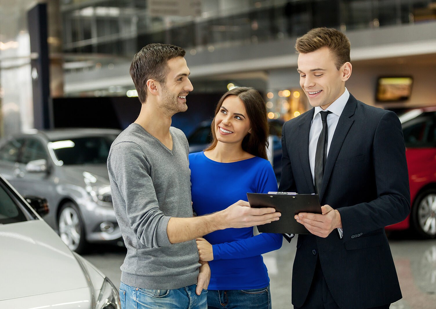 Showroom Auto House