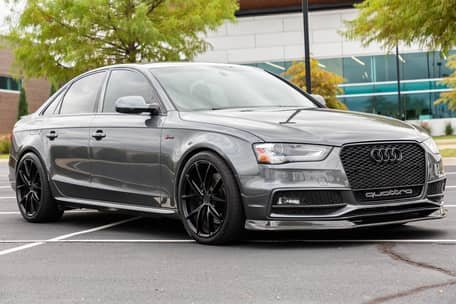 2016 Audi S4 Premium Plus