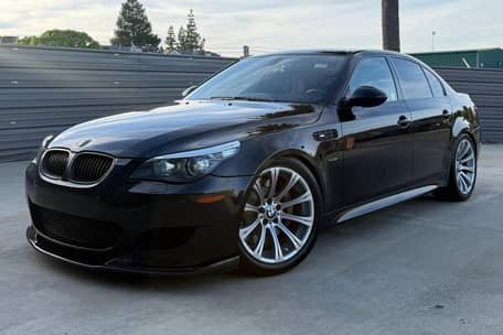 2010 BMW M5