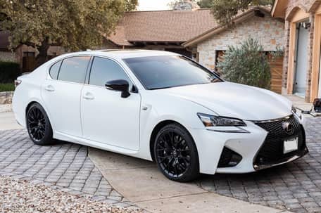 2020 Lexus GS F