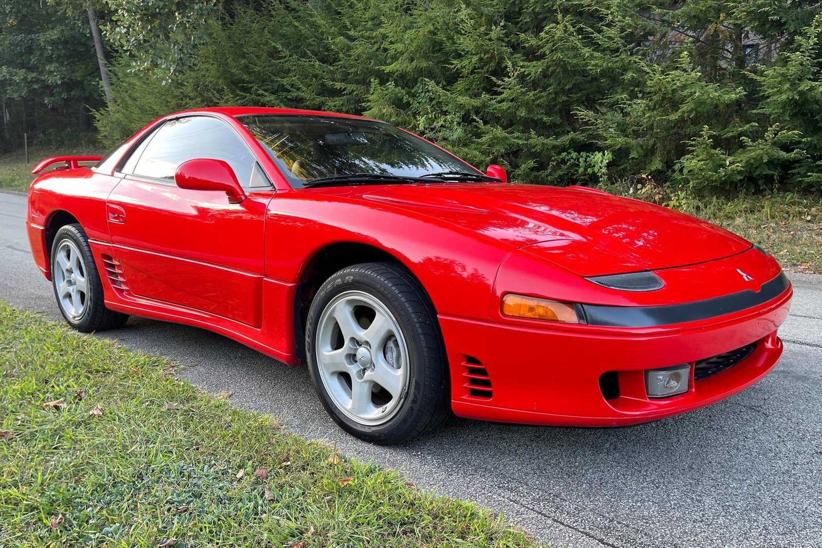 1993 Mitsubishi 3000GT VR-4