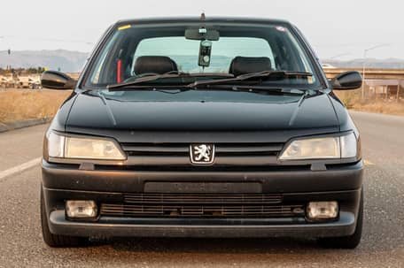 Peugeot 306 S16 1994