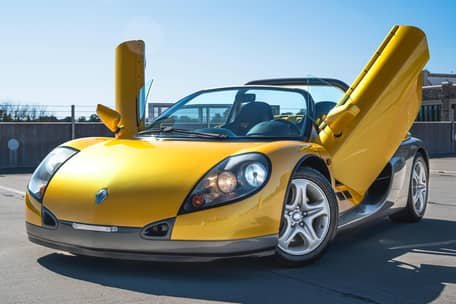 1998 Renault Sport Spider