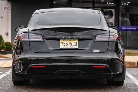 2023 Tesla Model S Plaid