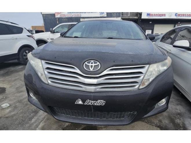 2011 Toyota Venza